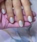 Preview: Builder Liquid Gel Glitter Light Blue Karl Diamant 50 ml